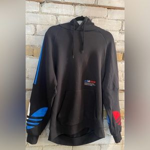 Men’s Adidas Hoodie Size L